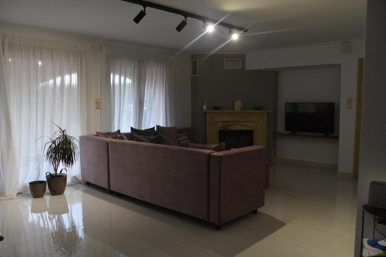 Oceaniδes Villa Kavála Exterior photo