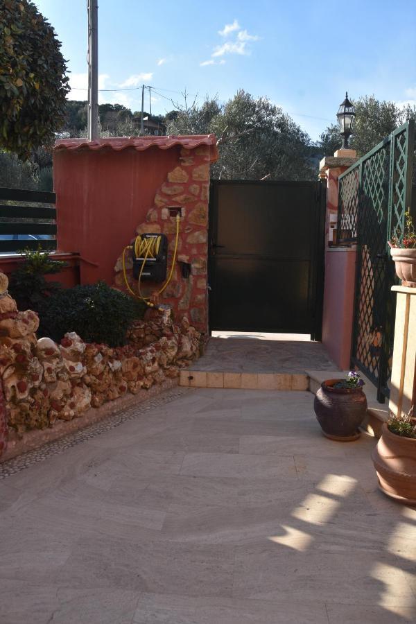 Oceaniδes Villa Kavála Exterior photo